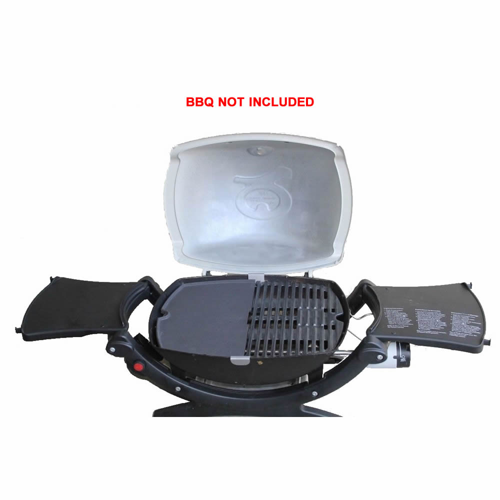 Campaquip Half Size Hotplate Baby Q