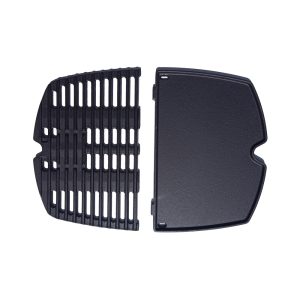 Campaquip Half Half Grate Set
