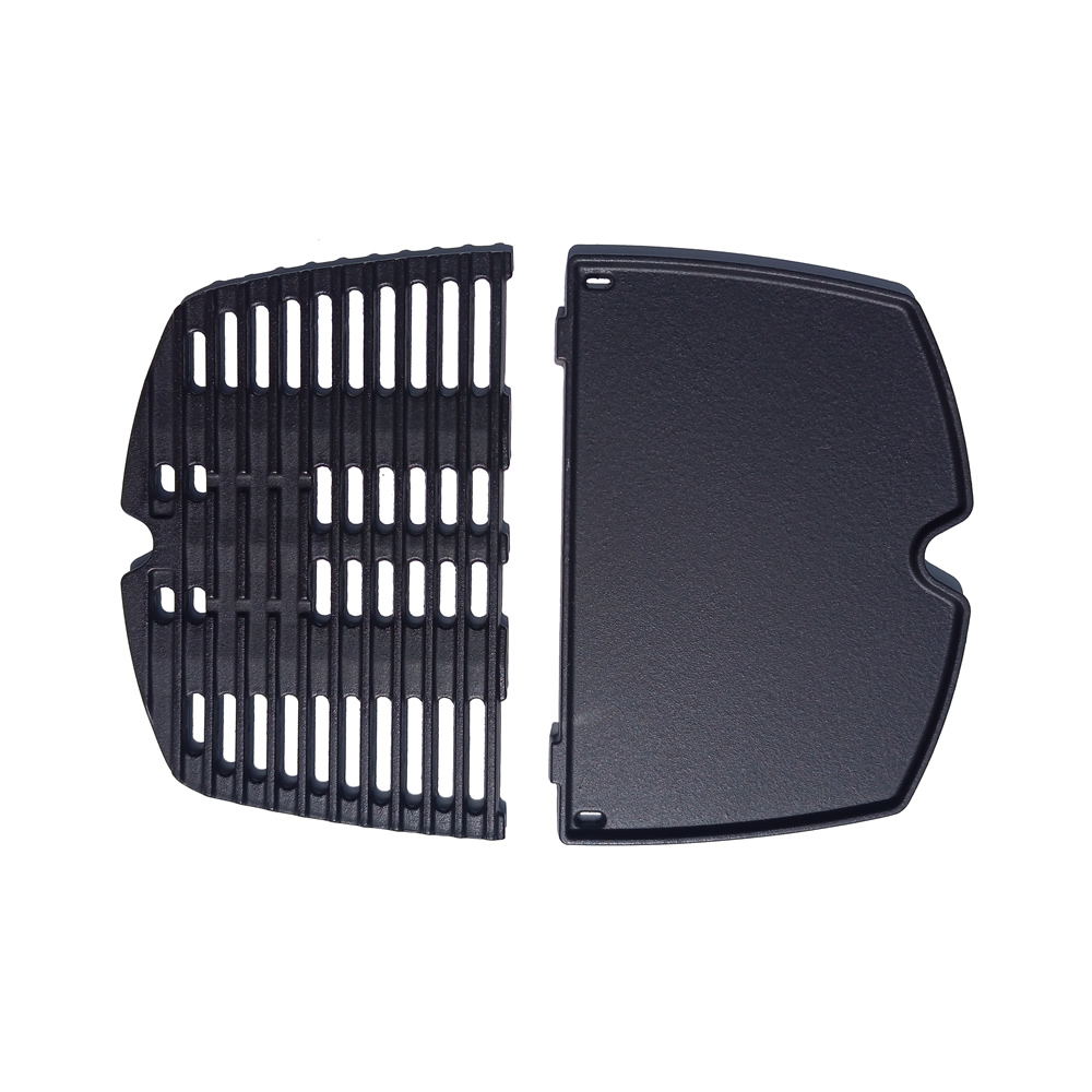 Campaquip Half Half Grate Set