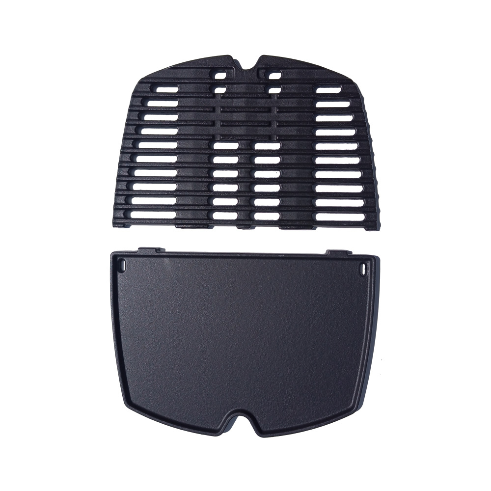 Campaquip Half Half Grate Set