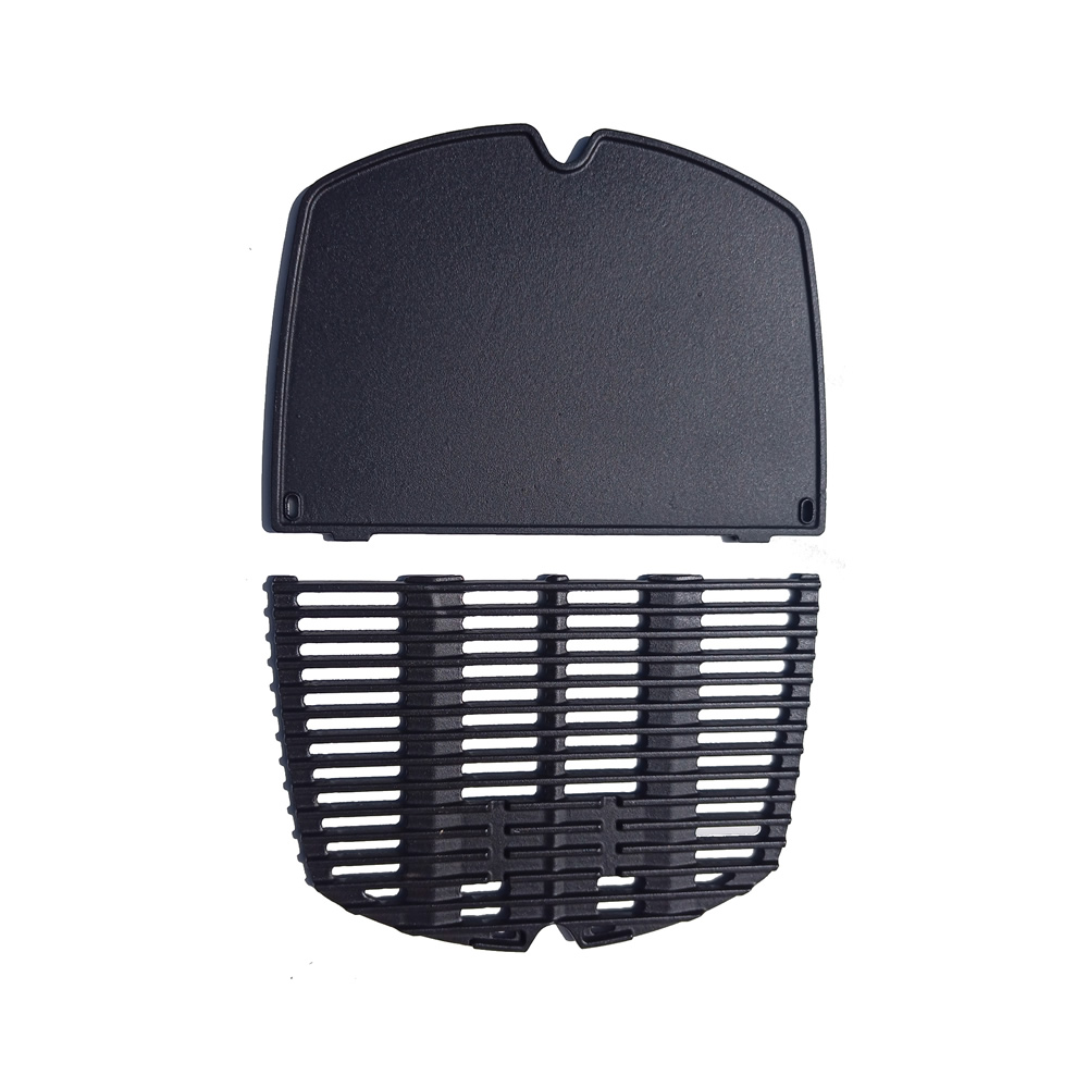 Campaquip grate/hotplate combo