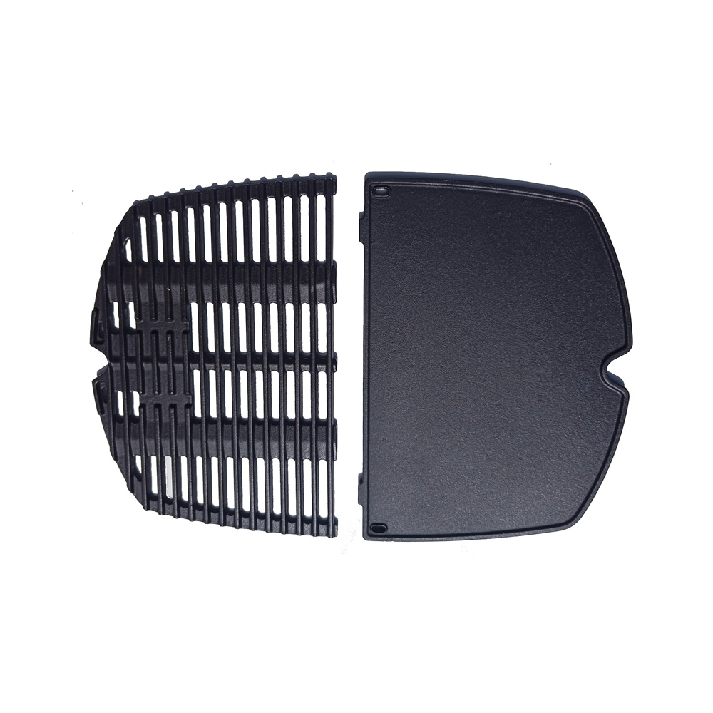 Campaquip grate/hotplate combo