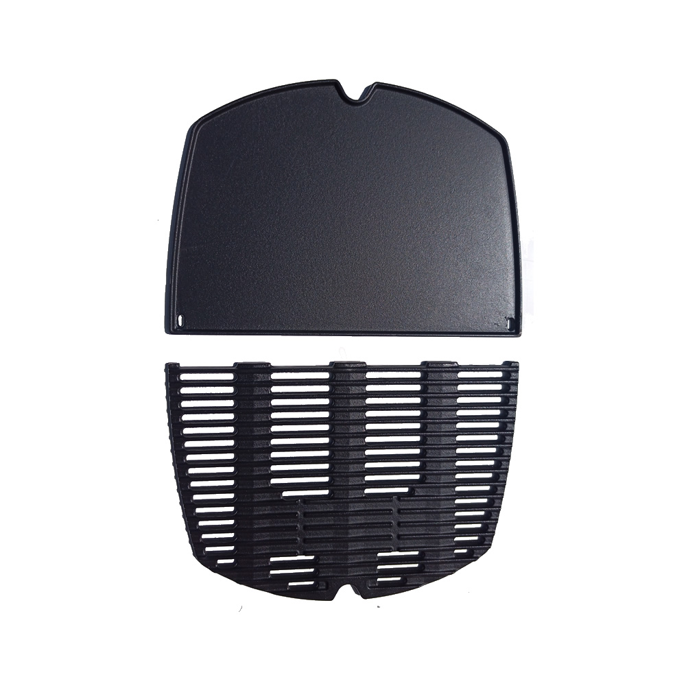 Campaquip Half & Half Grate Hotplate