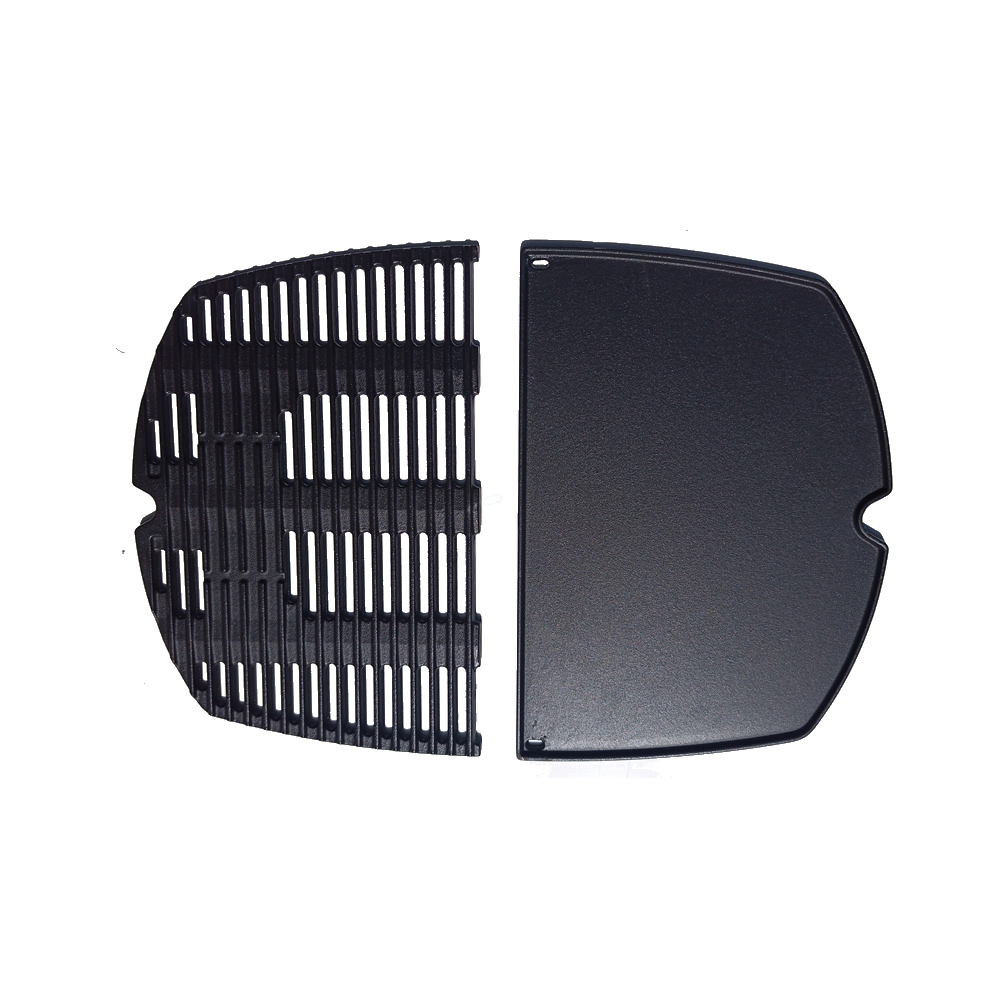 Campaquip Half & Half Grate Hotplate
