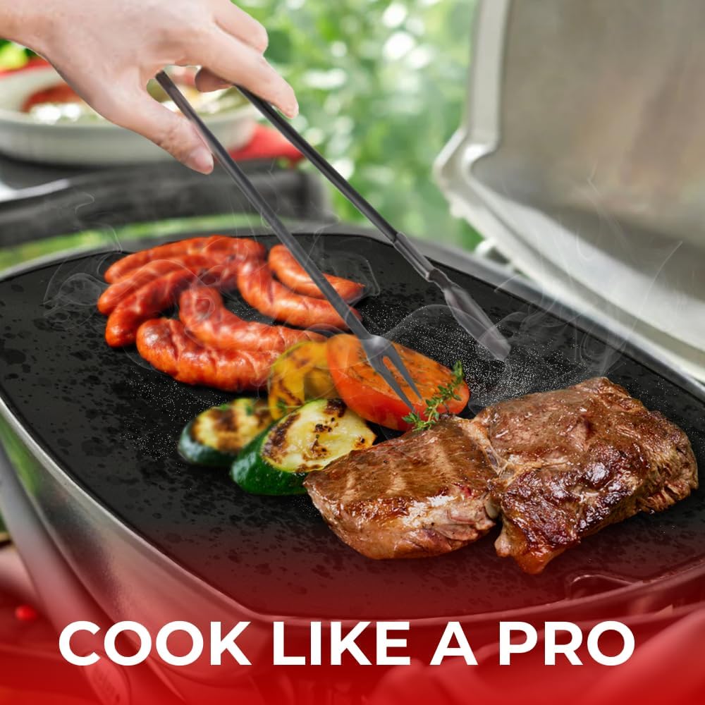 Campaquip Full Size Hotplate / Griddle for Q3000, Q3200 (Gen I & Gen II) - Image 6