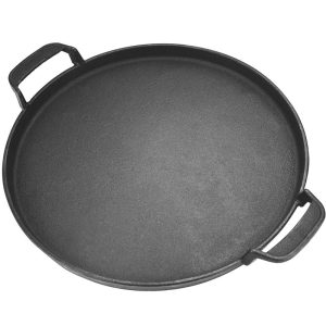 Campaquip Griddle for Gourmet BBQ System