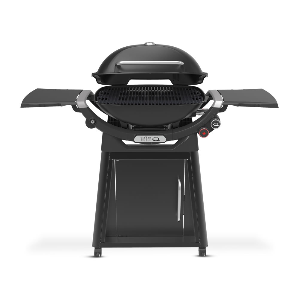 Weber Family Q + Premium (Q3200N+) Gas Barbecue (LPG) - Image 3