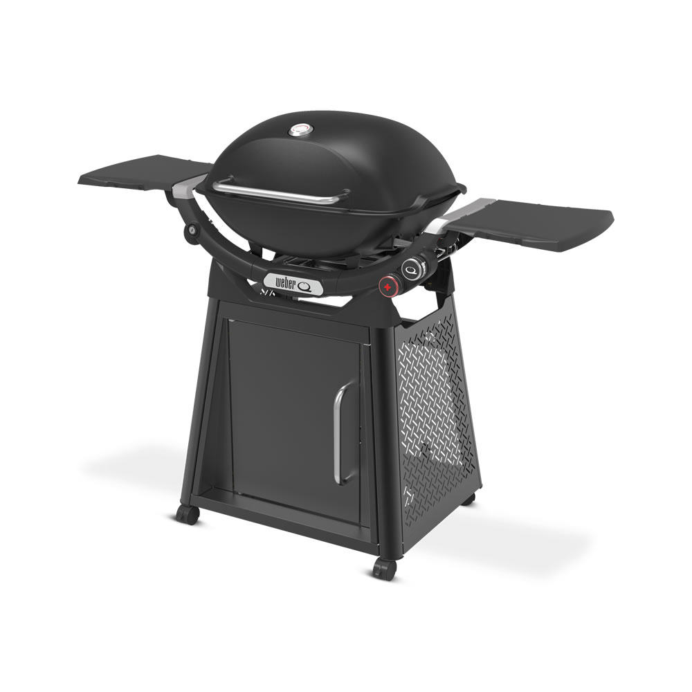 Weber Family Q